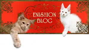 Cattery ENISHION BLOG